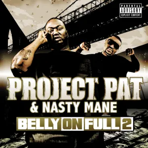 Pochette de Belly on Full 2 de Project Pat
