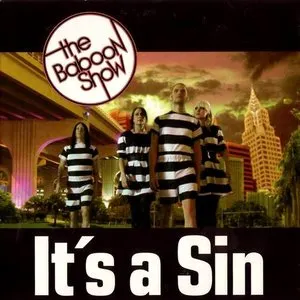 Pochette de It's a sin de The Baboon Show