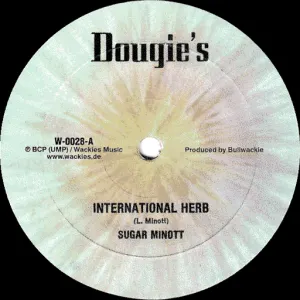 Pochette de International Herb de Sugar Minott