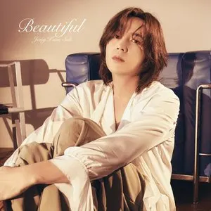 Pochette de Beautiful de Jang Keun Suk