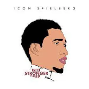 Pochette de Stronger de Harladay SZN
