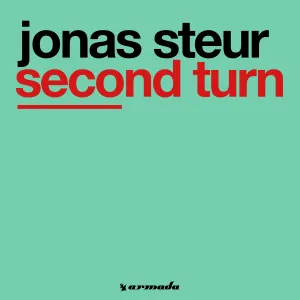 Pochette de Second Turn de Jonas Steur