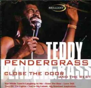 Pochette de Close the Door de Teddy Pendergrass