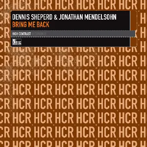 Pochette de Bring Me Back de Dennis Sheperd - Jonathan Mendelsohn