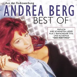 Pochette Non-Stop-Megamix: The Best of Andrea Berg