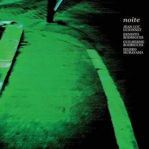 Pochette de Noite de Guilherme Rodrigues