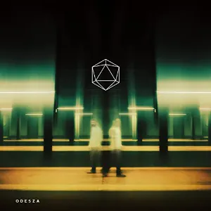 Pochette de The Last Goodbye de ODESZA
