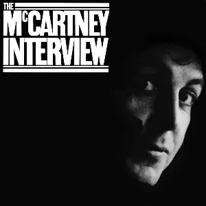 Pochette The McCartney Interview