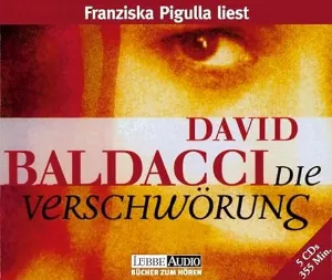 Pochette de Die Verschwörung de David Baldacci