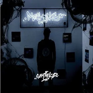 Pochette de Mechelas de Sam the Kid