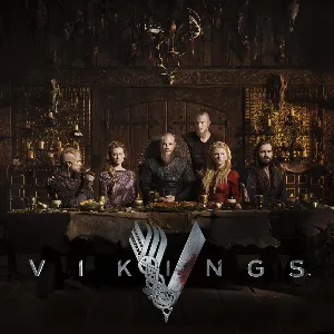 Pochette de Vikings: Season 4 de Trevor Morris