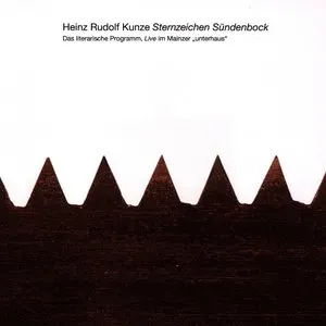 Pochette de Sternzeichen Sündenbock de Heinz Rudolf Kunze