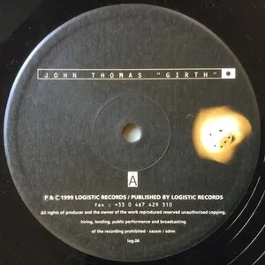 Pochette de Girth de John Thomas
