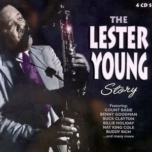Pochette The Lester Young Story