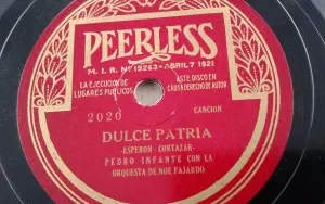 Pochette de Dulce patria / Así es la vida de Pedro Infante