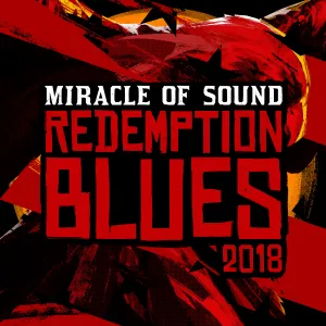 Pochette de Redemption Blues 2018 de Miracle of Sound