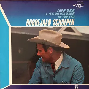 Pochette de The World of Bobbejaan Schoepen de Bobbejaan Schoepen