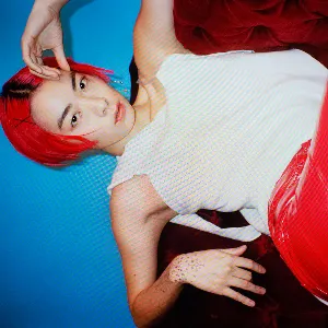 Pochette de Valentine (What’s It Gonna Be) de Rina Sawayama