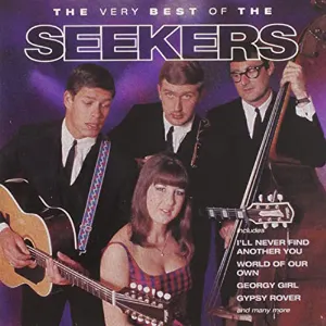 Pochette de Greatest Hits de The Seekers