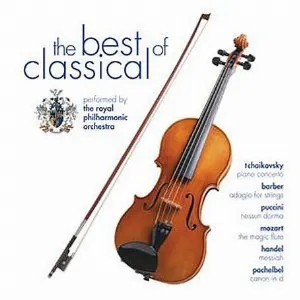 Pochette The Best of Classical