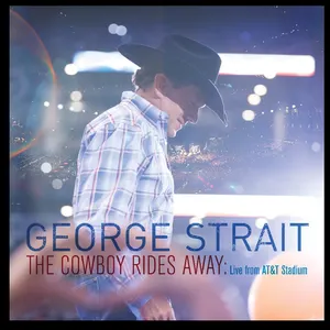 Pochette The Cowboy Rides Away: Live from AT&T Stadium