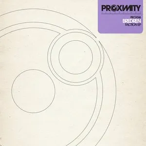 Pochette de Faction EP de Bredren