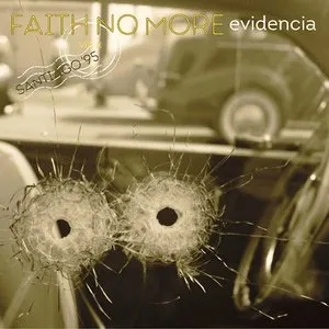 Pochette de evidencia de Faith No More