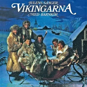 Pochette de Julens sånger de Vikingarna