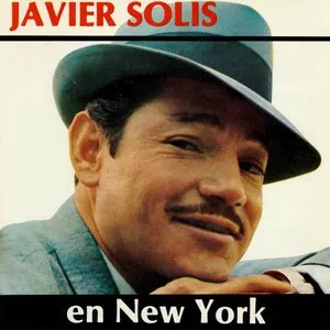 Pochette de Javier en New York de Javier Solís