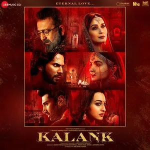 Pochette de Kalank de Pritam