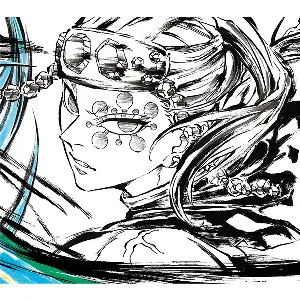 Pochette de 鬼滅の刃 遊郭編 オリジナルサウンドトラック de Yuki Kajiura - Go Shiina