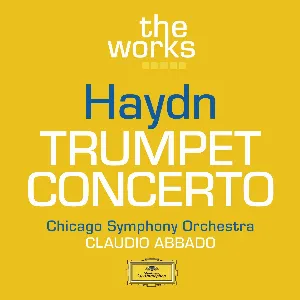Pochette Haydn: Trumpet Concerto Hob. VIIe:1