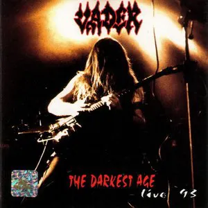 Pochette The Darkest Age - Live '93