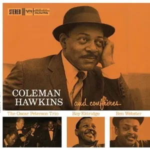 Pochette Coleman Hawkins and Confrères