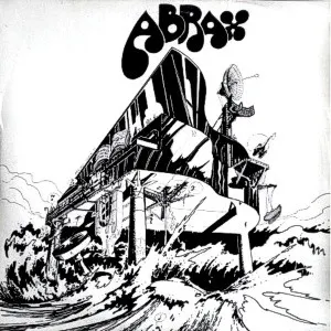 Pochette de Abrax de Jean‐Claude Pierric