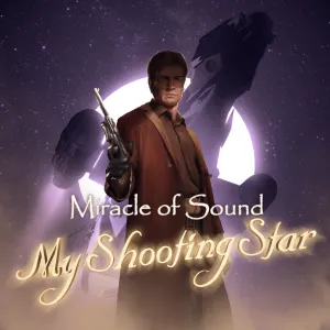 Pochette de My Shooting Star de Miracle of Sound