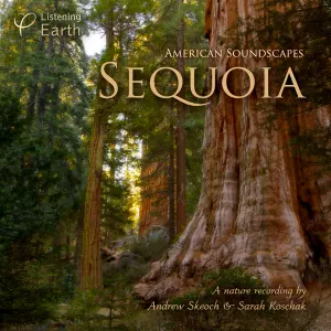 Pochette de American Soundscapes: Sequoia de Andrew Skeoch