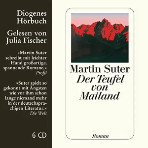 Pochette de Der Teufel von Mailand de Martin Suter
