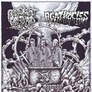 Pochette de Agathocles / Porket Grinder de Agathocles