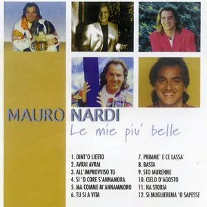 Pochette de Le mie più belle de Mauro Nardi