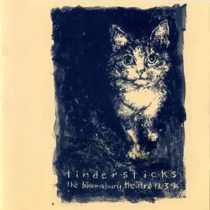 Pochette de The Bloomsbury Theatre 12.3.95 de Tindersticks