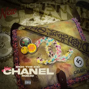 Pochette de New Chanel de Rich the Kid