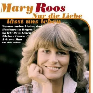Pochette de Nur die Liebe läßt uns leben de Mary Roos