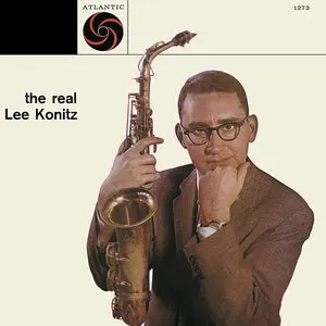 Pochette The Real Lee Konitz