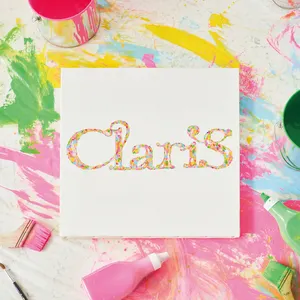 Pochette de Fight!! de ClariS