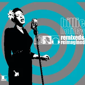 Pochette Billie Holiday Remixed & Reimagined
