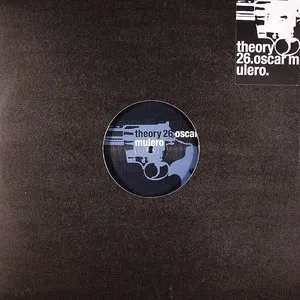 Pochette de Anaconda, the Remixes de Oscar Mulero