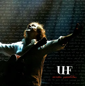 Pochette de Canções Prometidas volume 1 de UHF