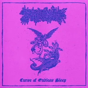 Pochette de Curse of Endless Sleep de Warlock Corpse