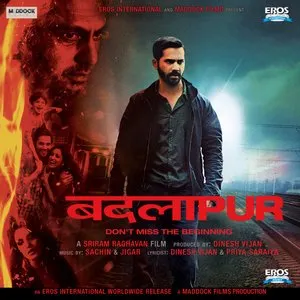 Pochette de Badlapur de Sachin-Jigar